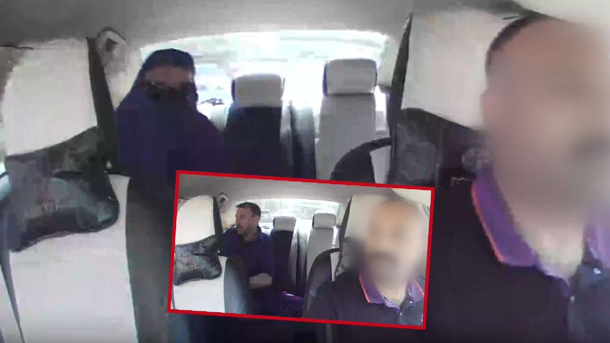 Kadın kılığına girerek husumetlisine kurşun yağdırdı! Siyah çarşaflı saldırgan takside böyle yakalandı