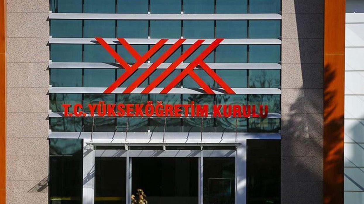 YÖK'ten öğrenci affı açıklaması! Başvuru için 4 ay süre tanındı