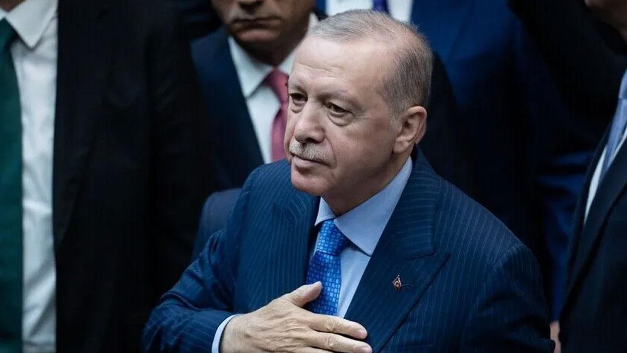 AK Partili siyasetçilerden cumhurbaşkanının halk tarafından seçilmesine ilişkin paylaşım