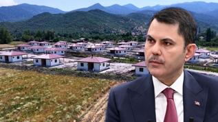 Bakan Kurum'dan Sındırgı paylaşımı: Bu millet yalnız kalmadı, yalnız bırakmadık, bırakmayız