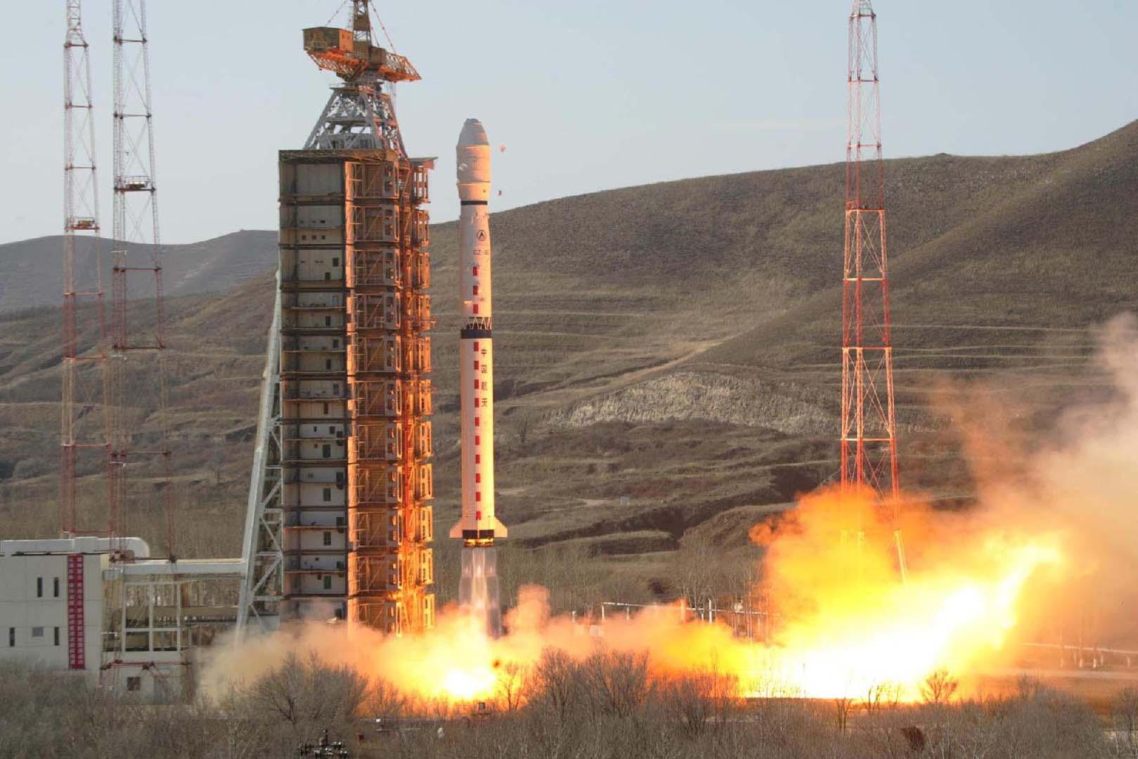 Çin'in uzay yarışında kritik hamle! Landspace roketi fırlatılıp geri indirecek