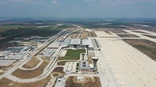 Çukurova Uluslararası Havalimanı'nın iki yıllık yolcu sayısı 10 milyon 570 bini aştı