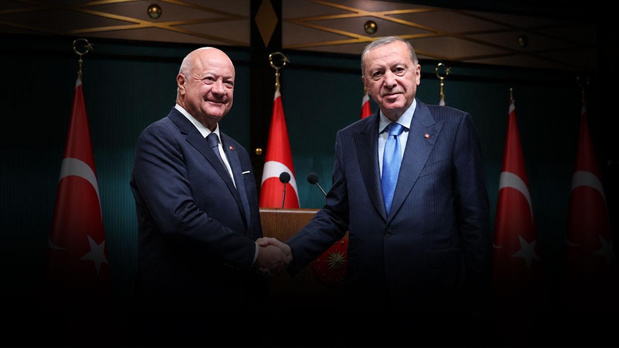 Cumhurbaşkanı Erdoğan'dan kritik AB mesajı: Gümrük Birliği güncellemesi hepimizin menfaatine