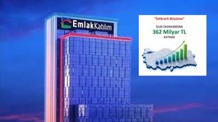 Emlak Katılım 2026 ilk yarı finansal sonuçlarını açıkladı! “İstikrarlı büyüme” Ülke ekonomisine 362 milyar TL kaynak