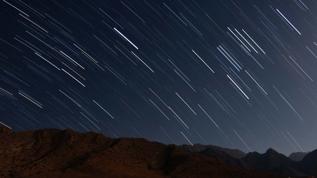 Perseid meteor yağmuru Kuzey Yarımküre'de gökyüzünü aydınlatıyor