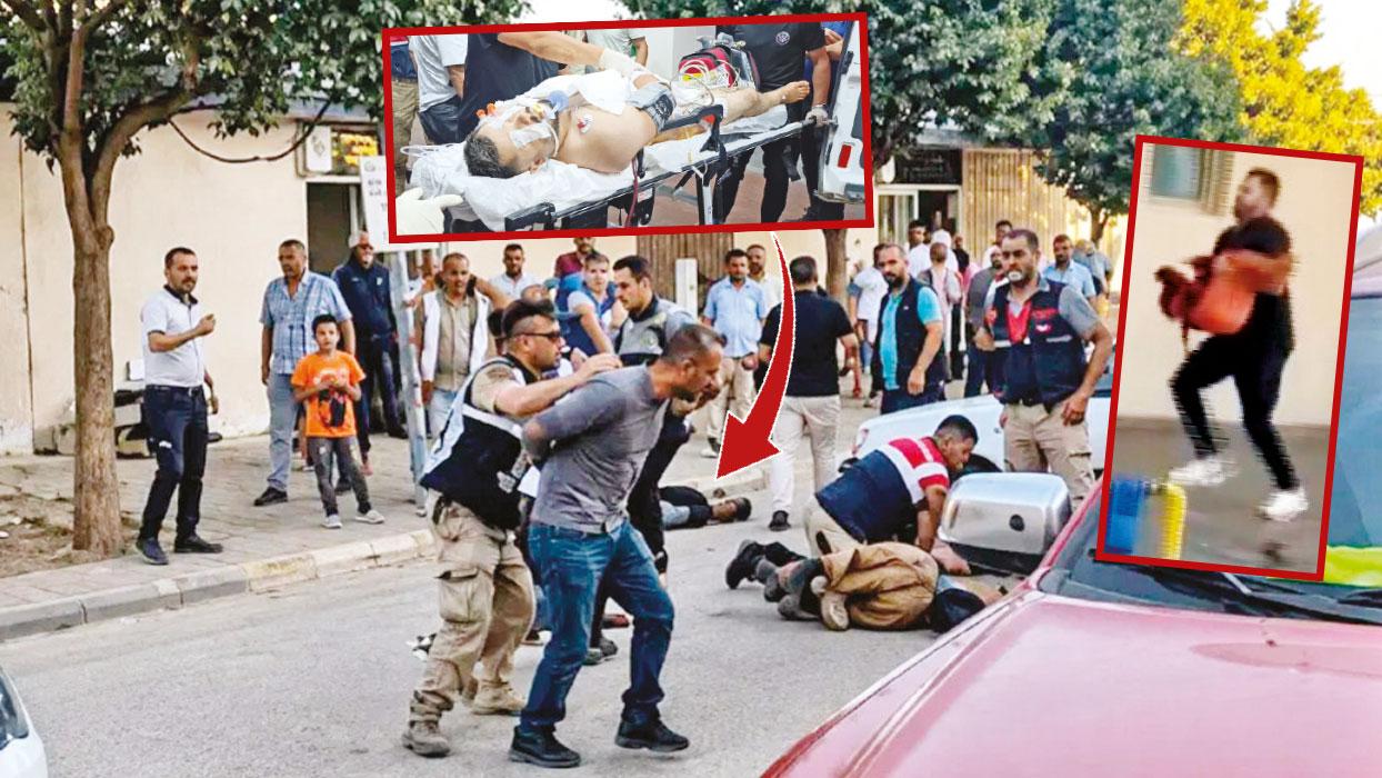 Şanlıurfa'da istismara tek kurşun! Silahlı saldırıda öldürüldü
