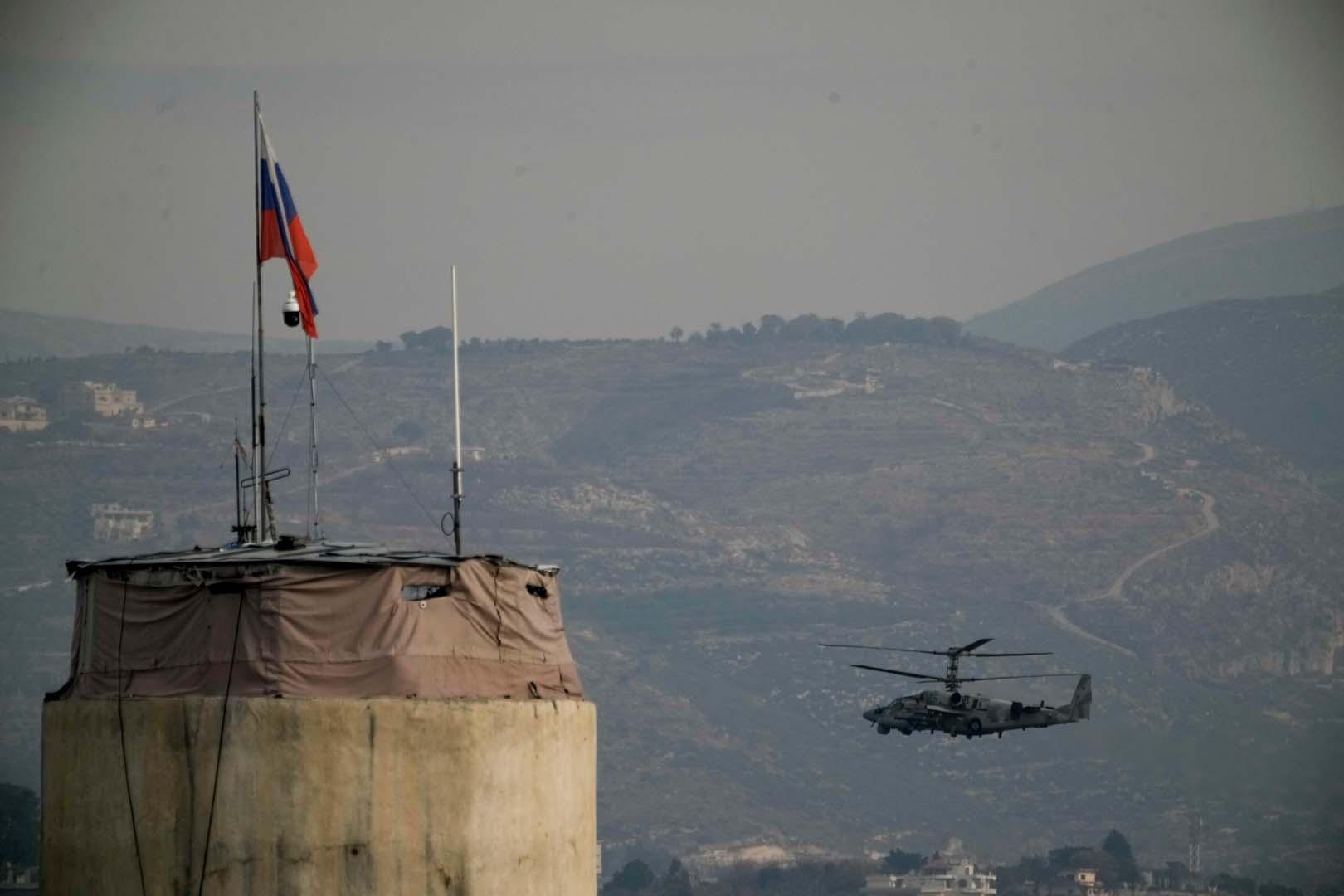 Suriye ve Rusya arasında üs krizi nasıl çözüldü?
