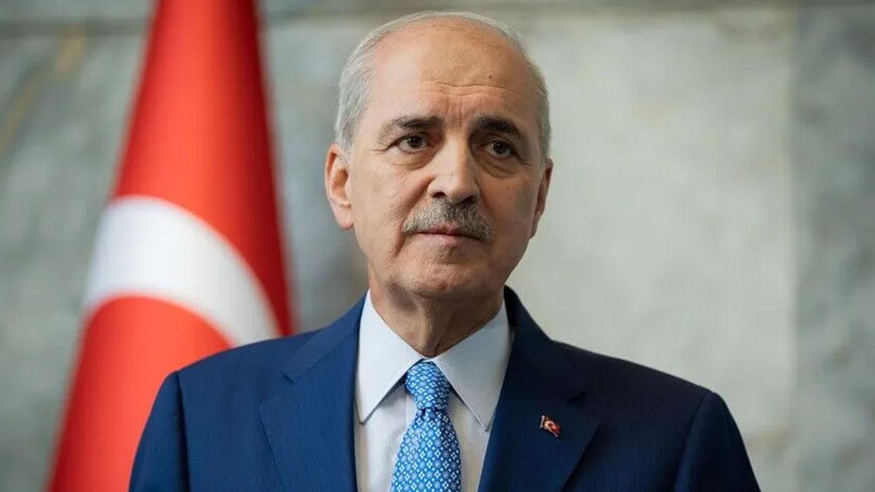 TBMM Başkanı Kurtulmuş'tan Anafartalar Zaferi'nin 111'inci yıl dönümü mesajı