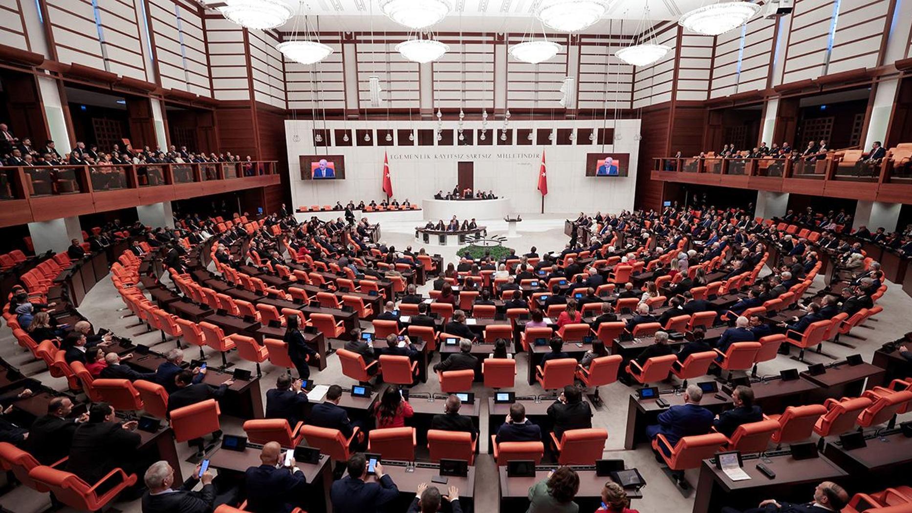 Terörsüz Türkiye'de kritik karar: Milli Dayanışma ve Toplumsal Bütünleşme Kanunu 468 oyla yasalaştı