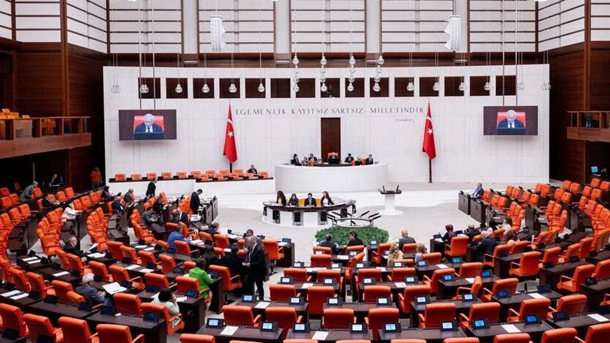 Terörsüz Türkiye hedefinde tarihi süreç! Kritik yasada son viraj... Çerçeve yasa TBMM'de görüşülüyor