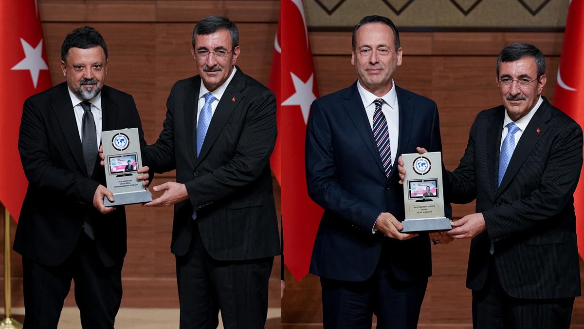 11. Anadolu Medya Ödülleri: TürkMedya iki kategoride zirvenin sahibi