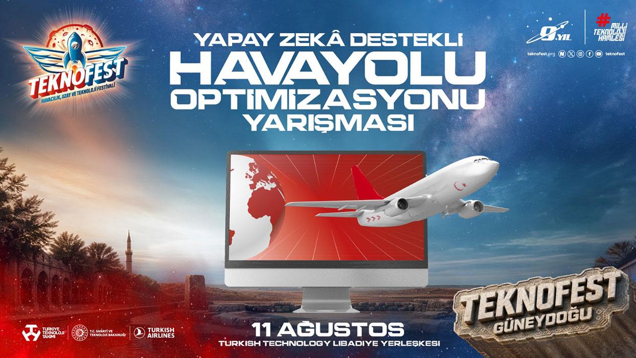 358 takım arasından finale kalan 10 ekip, havayolu sektörünün geleceği için yarışıyor