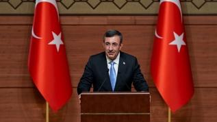 Cumhurbaşkanı Yardımcısı Yılmaz: Hepimizin soyadı Türkiye Cumhuriyeti