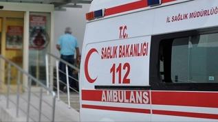 Düşen asansörün altında kalan işçi yaşamını yitirdi