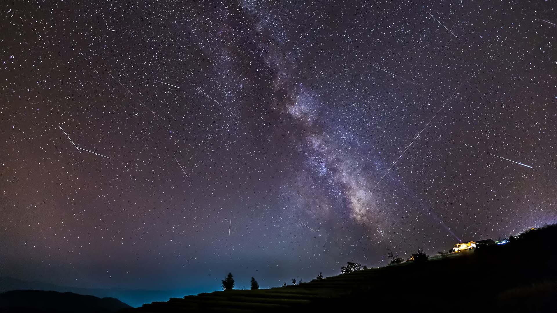 Perseid meteorları için kritik gece! Gözlemciler hazır olun