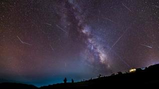 Perseid meteorları için kritik gece! Gözlemciler hazır olun