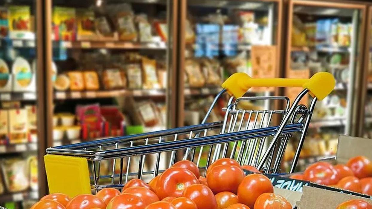 Ticaret satış hacmi haziranda yıllık bazda azaldı, perakende satış hacmi arttı