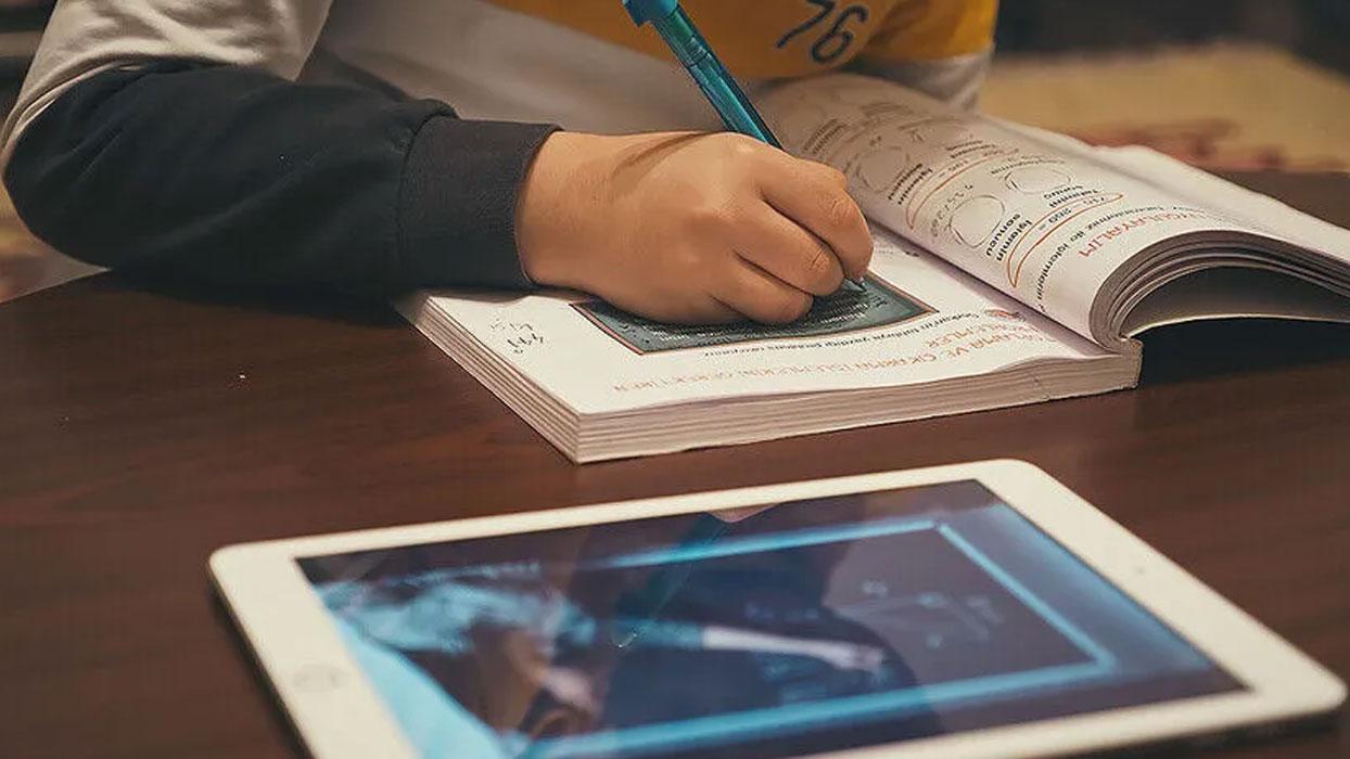 Türkiye'de yaklaşık her 4 kişiden biri internet üzerinden eğitim aldı