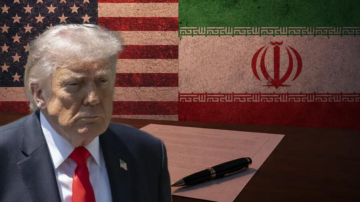 ABD Başkanı Trump müzakereler konusunda İran'a güvenmiyor: Bana sürekli yalan söylediler