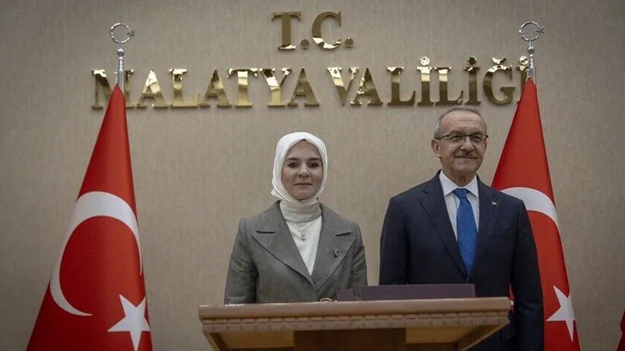 Bakan Göktaş: Huzurun olduğu bir Türkiye'yi el birliğiyle inşa etmeye devam etmek istiyoruz