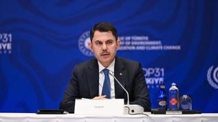 Bakan Kurum'dan COP31 diplomasisi
