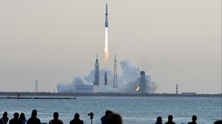 Blue Origin, SpaceX'in denizde roket indirme girişimini patentle engellemeye çalıştı
