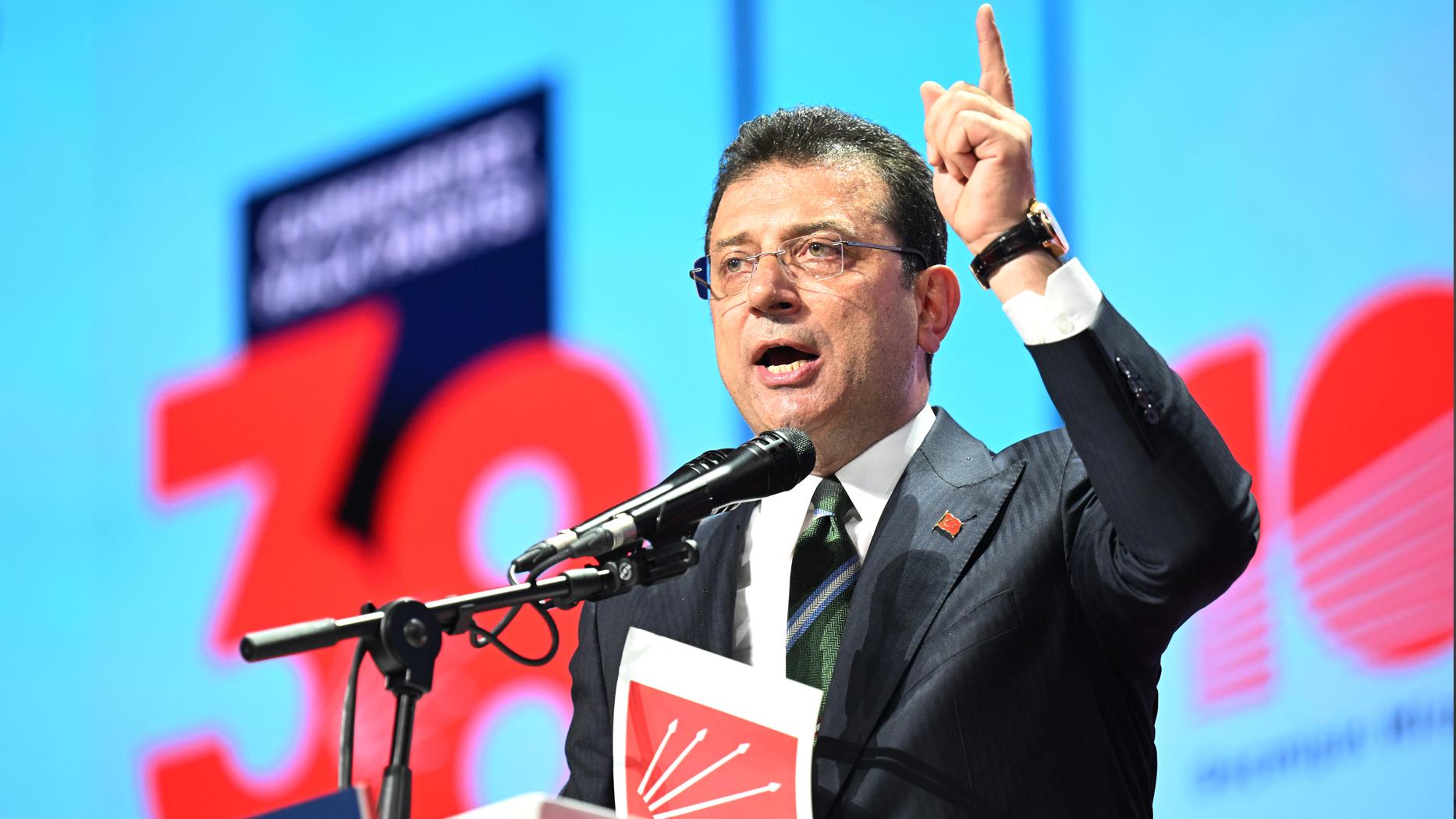 CHP'den istifa eden İmamoğlu'na tepki: Bireysel kariyer hırsı