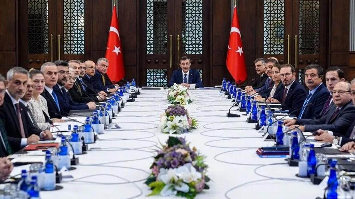 Cumhurbaşkanı Yardımcısı Yılmaz: Yasa dışı platformlara yönelik müdahale kapasitesi geliştirilmiştir