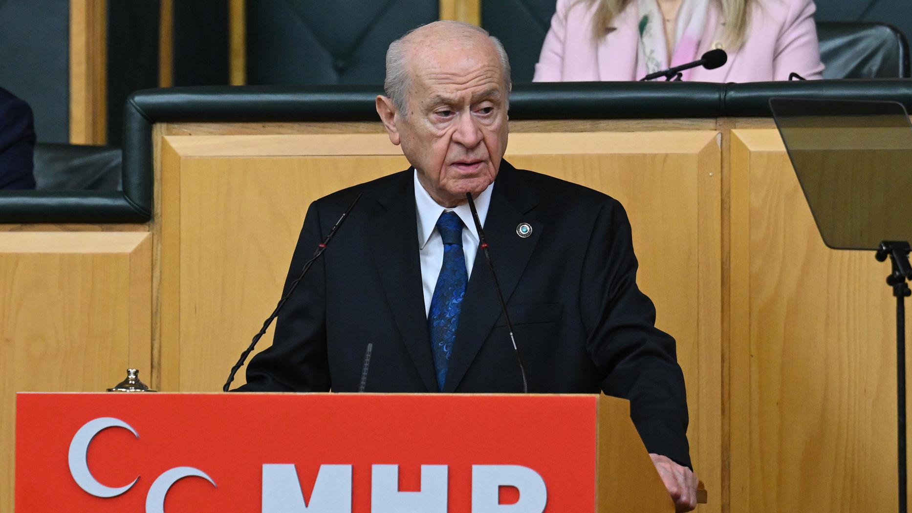 MHP Lideri Bahçeli'den 'Terörsüz Türkiye' uyarısı: Kaybedecek vaktimiz yok