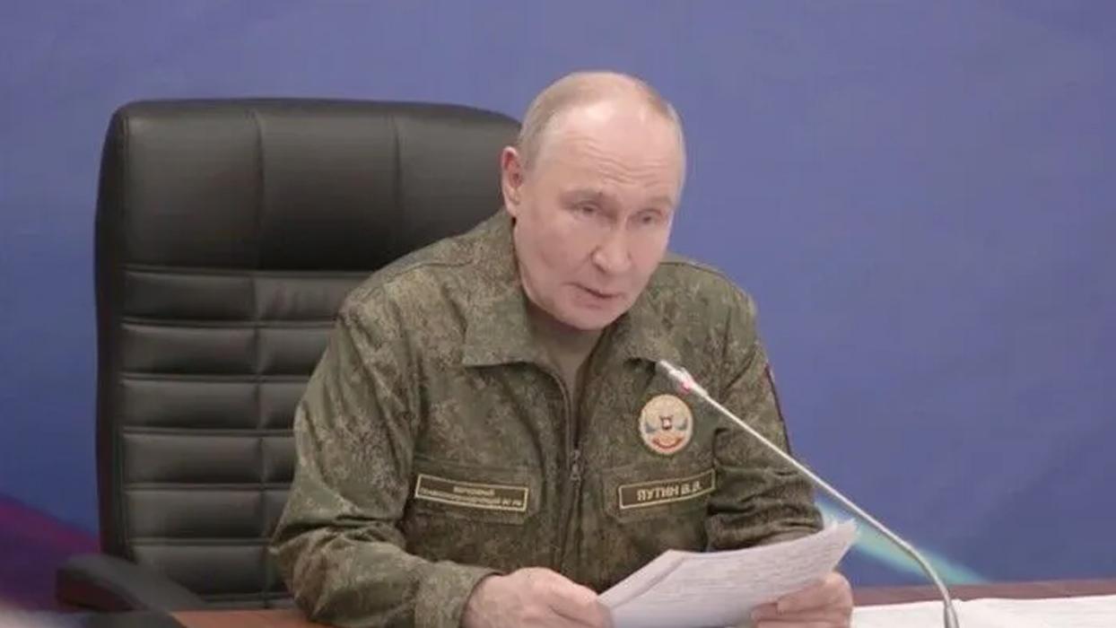 Putin: AB ülkelerinin Rus gemilerine el koymasına karşılık vereceğiz