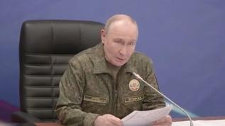 Putin: AB ülkelerinin Rus gemilerine el koymasına karşılık vereceğiz
