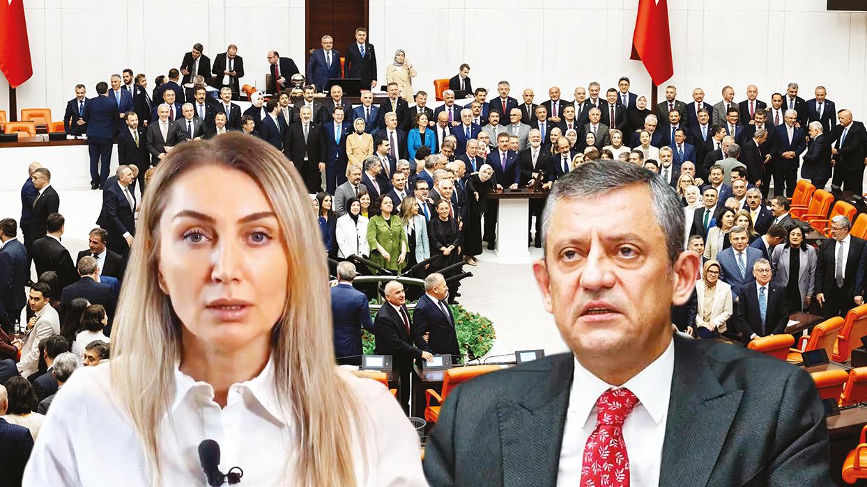 TBMM'deki oylama Özel-İmamoğlu çekişmesini gözler önüne serdi! Yeni Parti ilk sınavında çakıldı