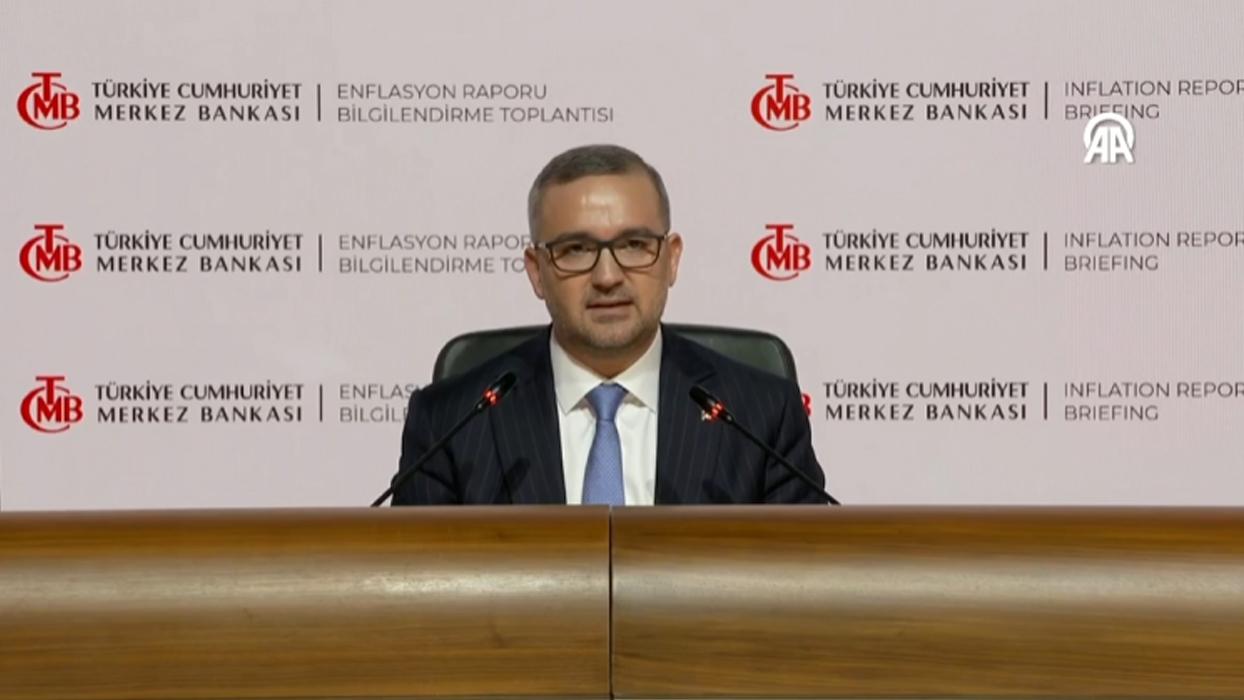 2026 enflasyon tahminleri %28 olarak güncellendi... TCMB Başkanı Karahan açıkladı