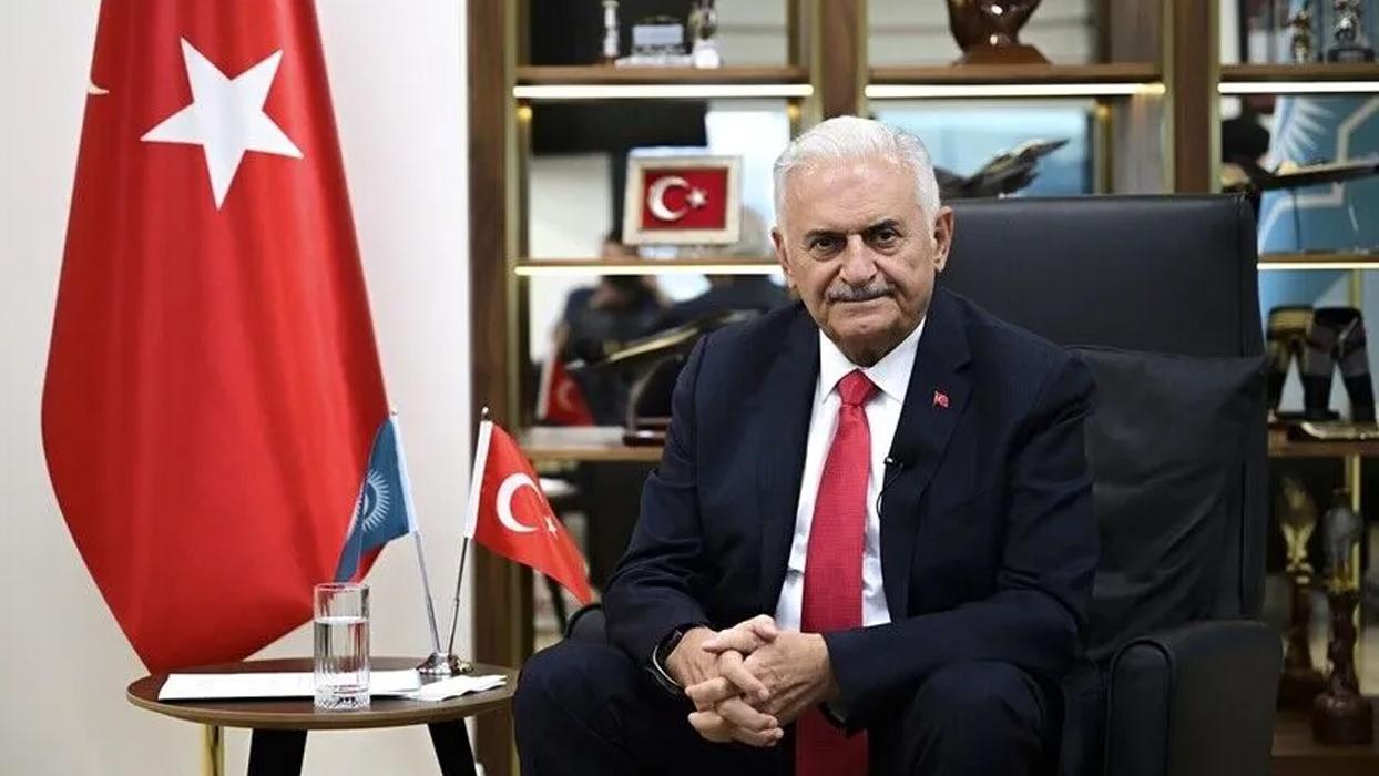 AK Parti Kurucular Kurulu Üyesi Binali Yıldırım: AK Parti, ideolojik bir parti değil, bütün milletin partisidir