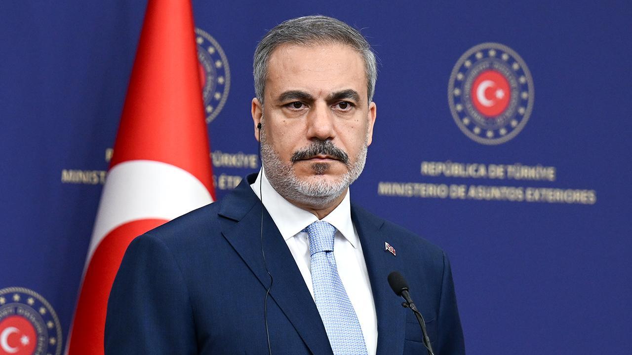 Ankara-Kahire hattında tarihi imza! Bakan Fidan: Serbest ticaret anlaşması tadil edildi