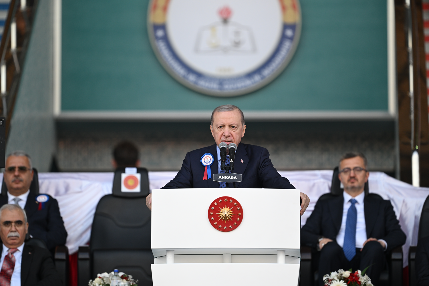 Dünyanın imrenerek baktığı güç! Cumhurbaşkanı Erdoğan: Türkiye yeni sistemin kutup başlarından biri olacak