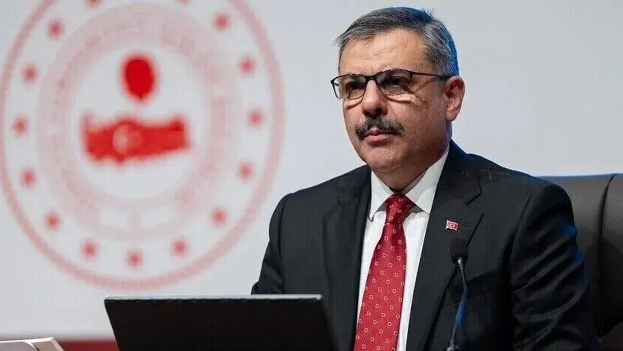İçişleri Bakanı Çiftçi: Bu yılın ilk 7 ayında 518 yeni nesil suç örgütüne yönelik olarak 1445 operasyon yaptık