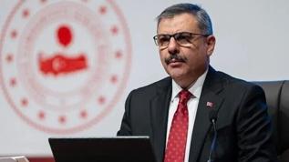Bakan Çiftçi: Bu yılın ilk 7 ayında 518 yeni nesil suç örgütüne yönelik olarak 1445 operasyon yaptık