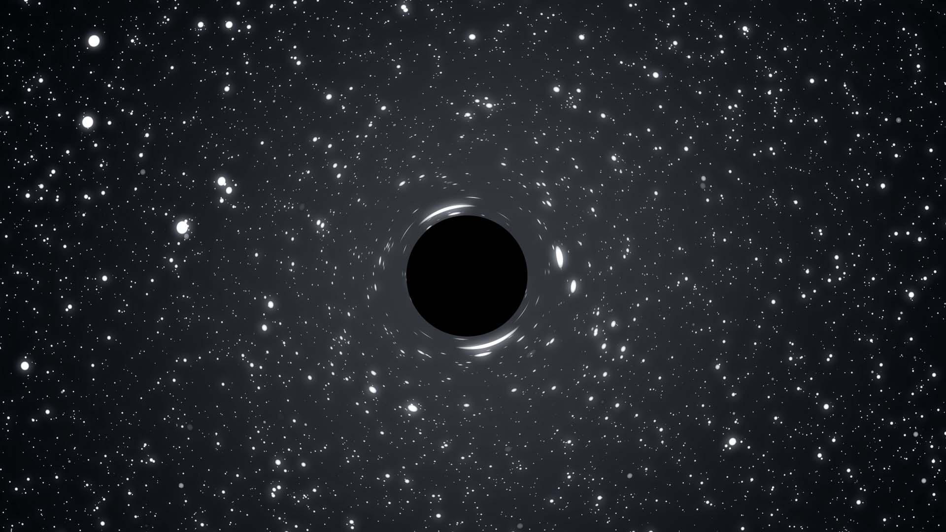 Kısmen kara delik, kısmen yıldız! Astronomlar yeni bir kozmik nesne keşfetti