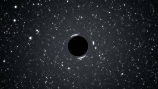 Kısmen kara delik, kısmen yıldız! Astronomlar yeni bir kozmik nesne keşfetti