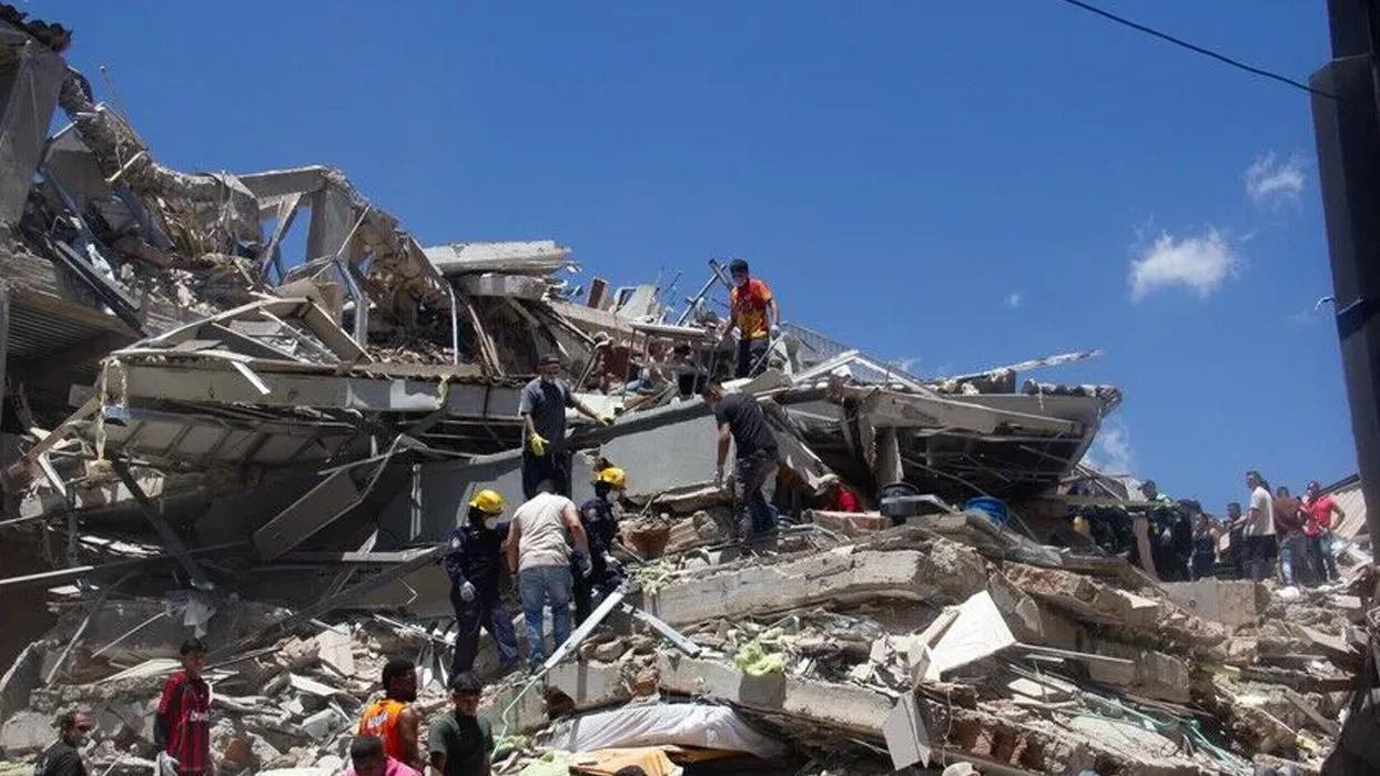 Kolombiya'da 7,4 büyüklüğündeki depremde can kaybı 265'e çıktı