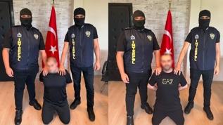 2 organize suç örgütü elebaşı Türkiye'ye iade edildi