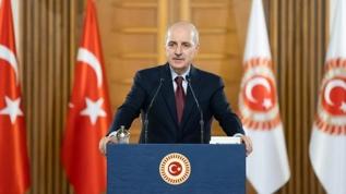 TBMM Başkanı Kurtulmuş'tan Gannuşi'ye ilişkin açıklama: Özgür bırakılması en büyük temennimiz