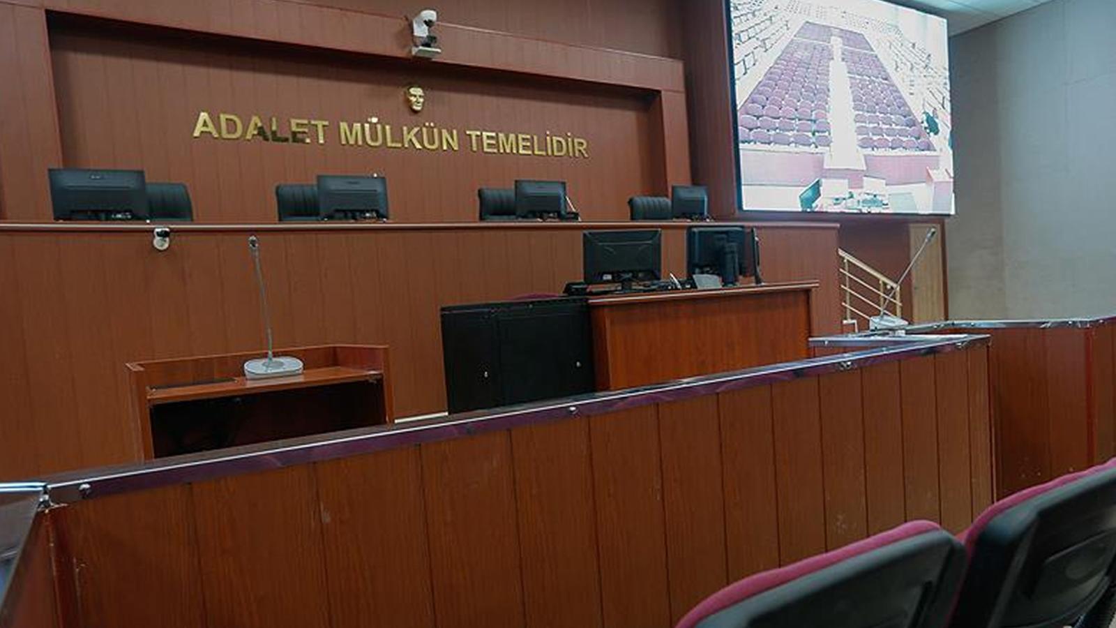 ERDEMLİ 3. ASLİYE HUKUK MAHKEMESİ