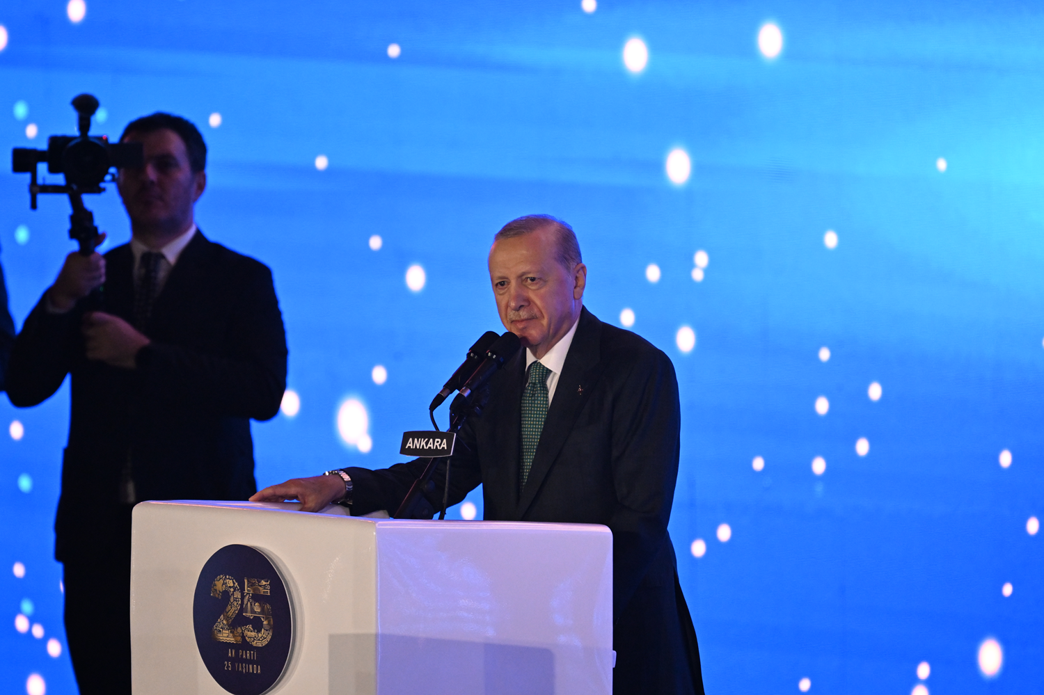 Tarih yeniden yazılıyor! Cumhurbaşkanı Erdoğan: Büyük Türkiye geliyor
