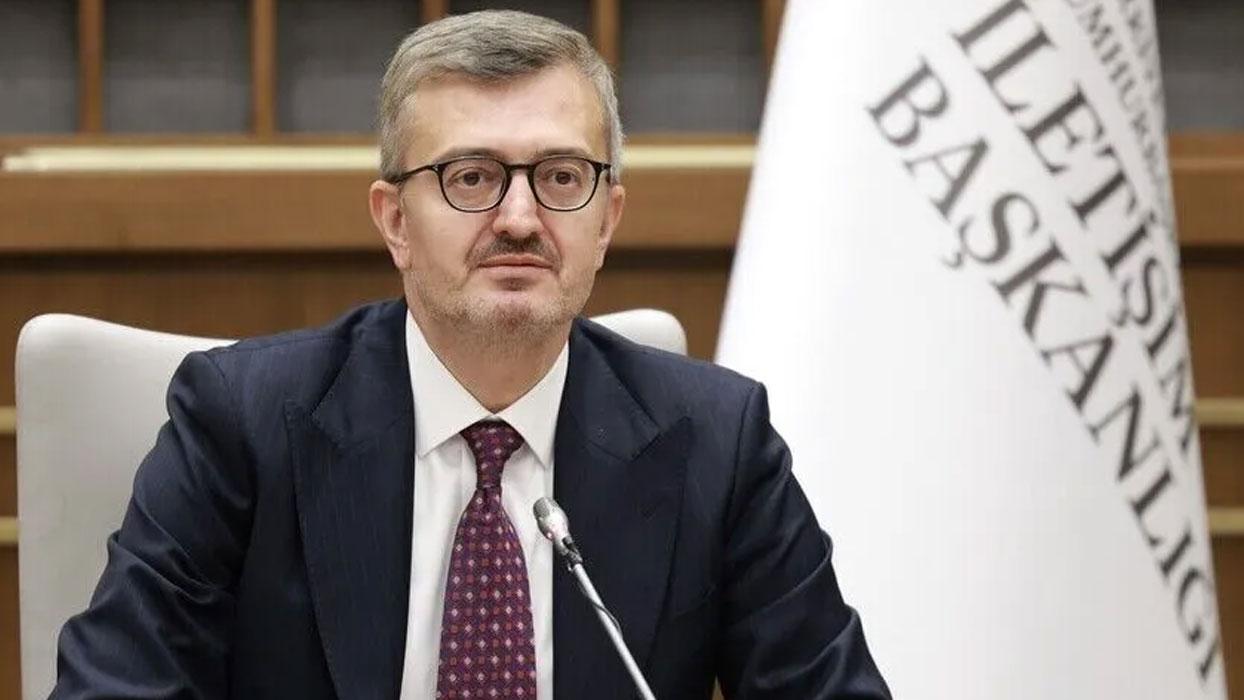 İletişim Başkanı Duran'dan Cumhurbaşkanı Erdoğan'ın Al Arabiya için kaleme aldığı makaleye ilişkin paylaşım