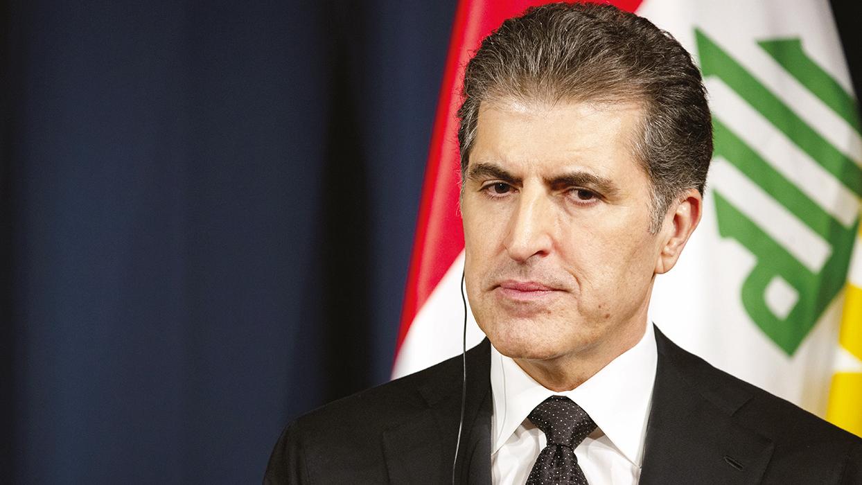 Irak Kürt Bölgesel Yönetimi (IKBY) Başkanı Neçirvan Barzani: Türkiye'nin cesur adımı bölge için dönüm noktası