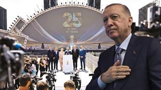 Millete hizmette çeyrek asırlık yolculuk... AK Parti 25 yaşında! 100 bin kişilik dev buluşma