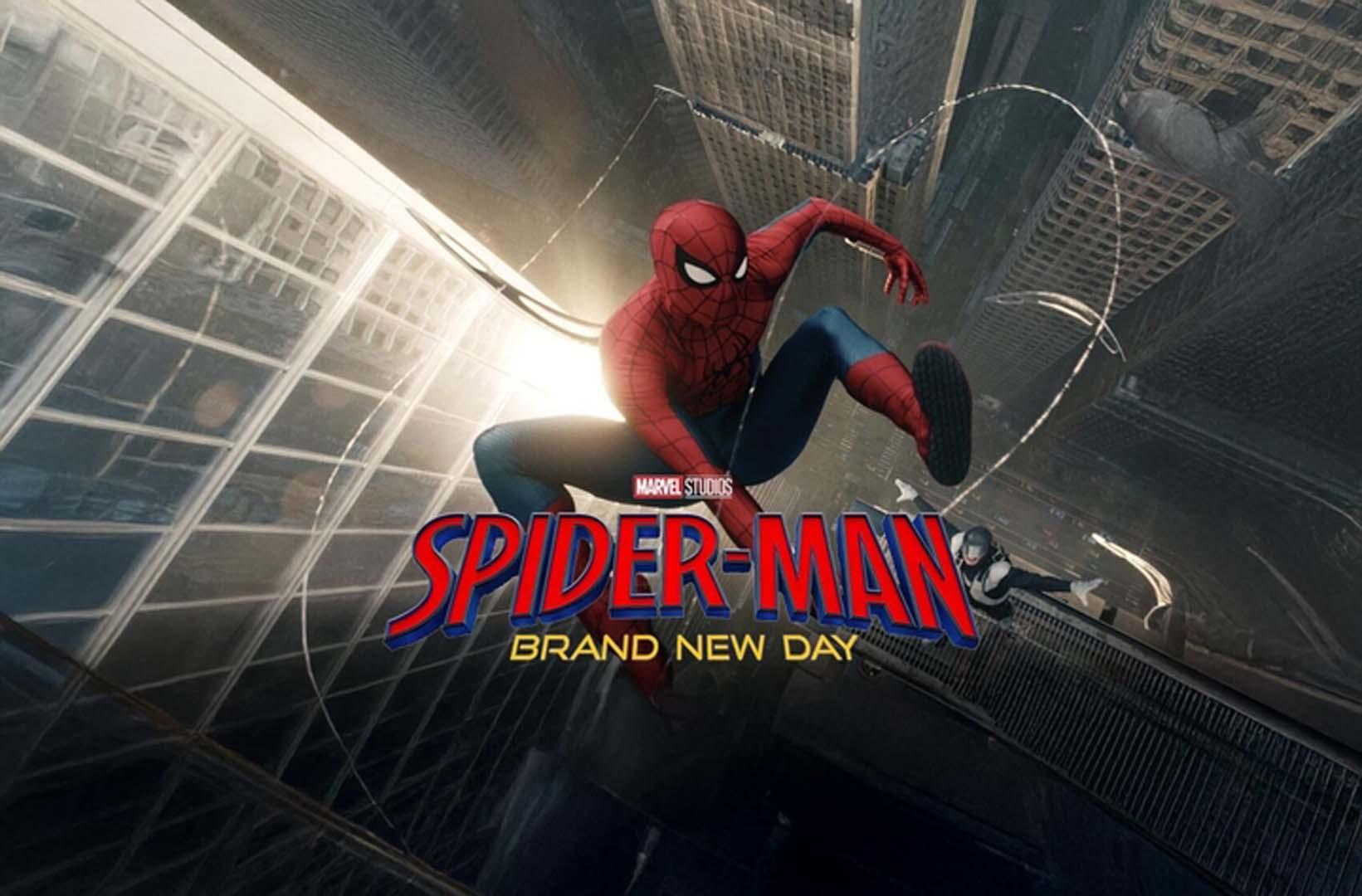 Spider-Man: Brand New Day gişede bir rekora daha imza attı