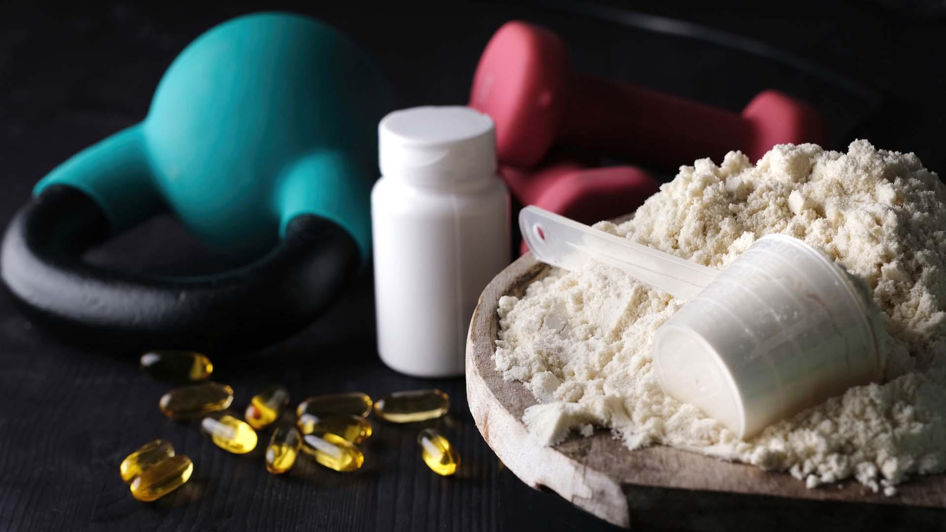Spor salonlarında yaygınlaşan kuru alım neden riskli?